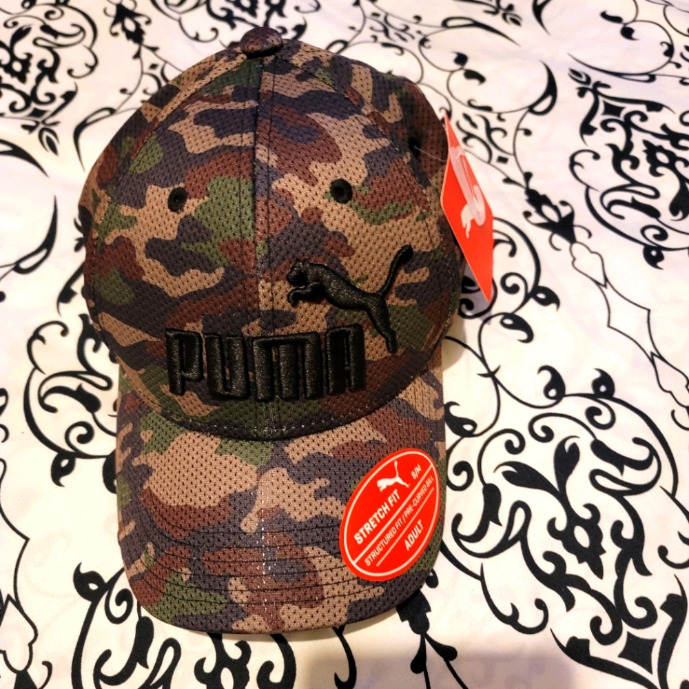 Mens Baseball  Cap ⚾️ NWT